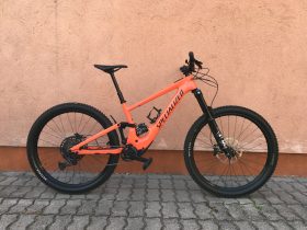 Specialized Kenevo SL Comp 29´´ Carbon Elektromos MTB   Használt