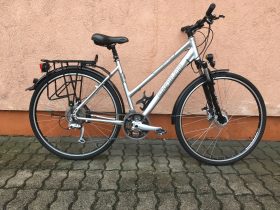 Technium  Grand Tourer Női trekking Kerékpár  Használt